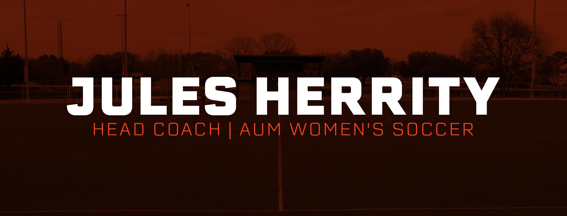Jules Herrity | AUM Women's Soccer